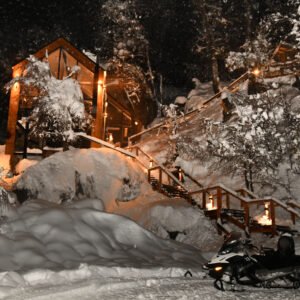 La Cueva en Cerro Catedral