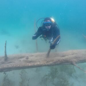 Bautismo de Buceo en Bariloche