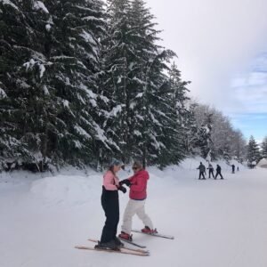 Clases de Esquí en Winter Park