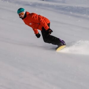 Clases Exclusivas de Snowboard en Cerro Catedral