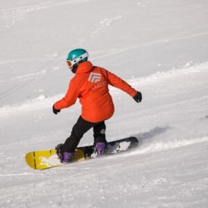 Alquiler de Equipo de Snowboard