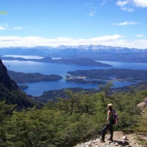 Trekking Cerro López