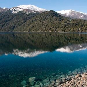Villa La Angostura y Cerro Bayo