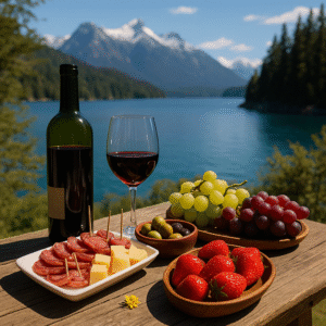 Naturaleza & Vinos – Experiencia Gourmet