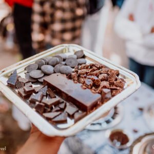 Elaboración de Chocolate Artesanal